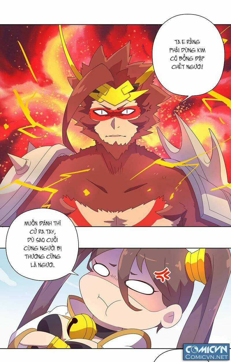 Đấu Chiến Thắng Phật - Chapter 21 - Trang 11