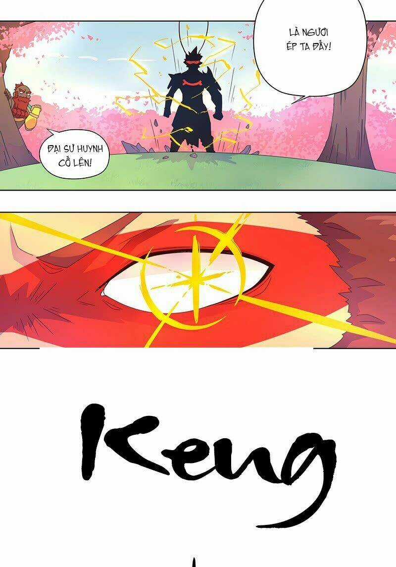 Đấu Chiến Thắng Phật - Chapter 21 - Trang 12