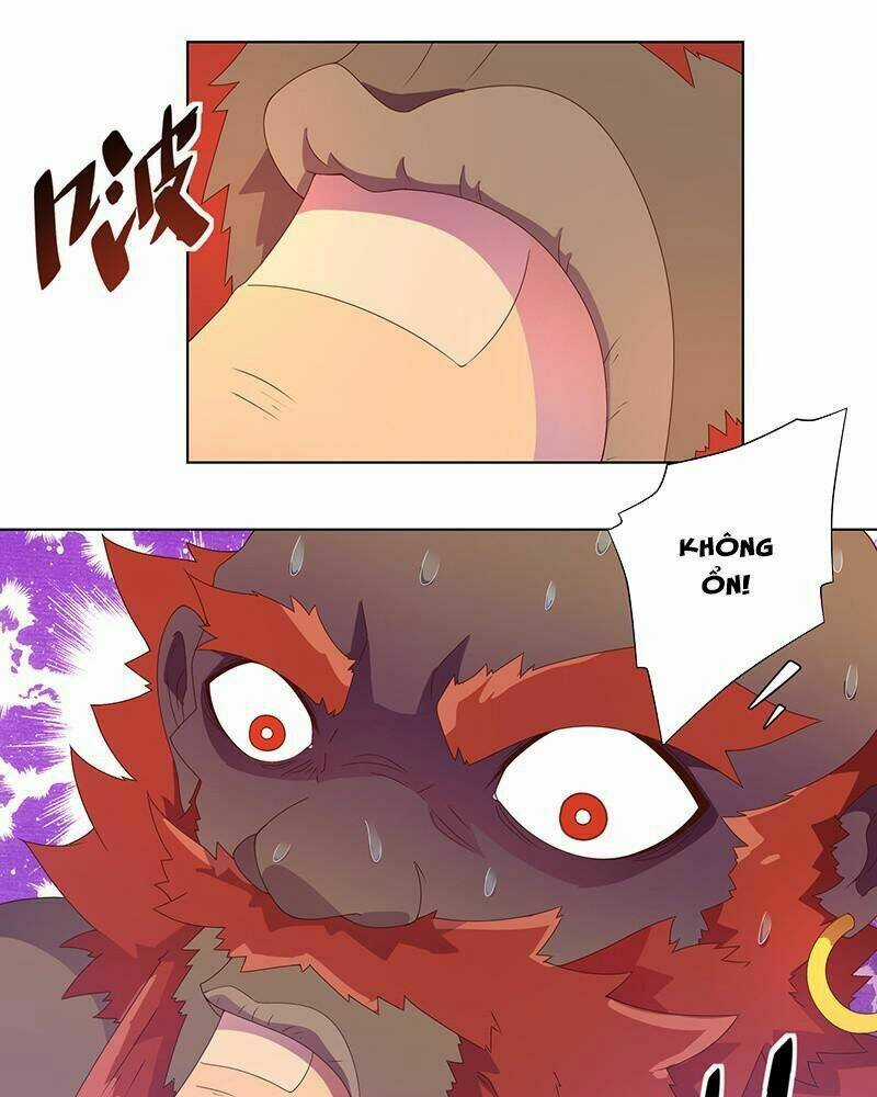 Đấu Chiến Thắng Phật - Chapter 21 - Trang 3