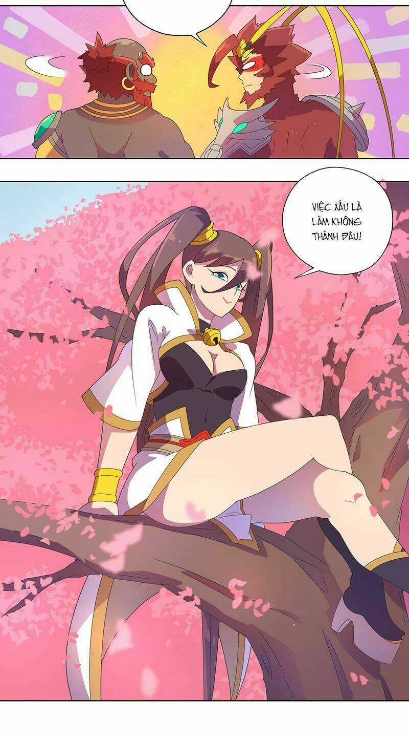 Đấu Chiến Thắng Phật - Chapter 21 - Trang 7