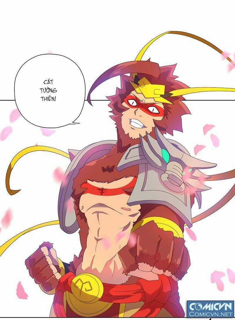 Đấu Chiến Thắng Phật - Chapter 22 - Trang 2