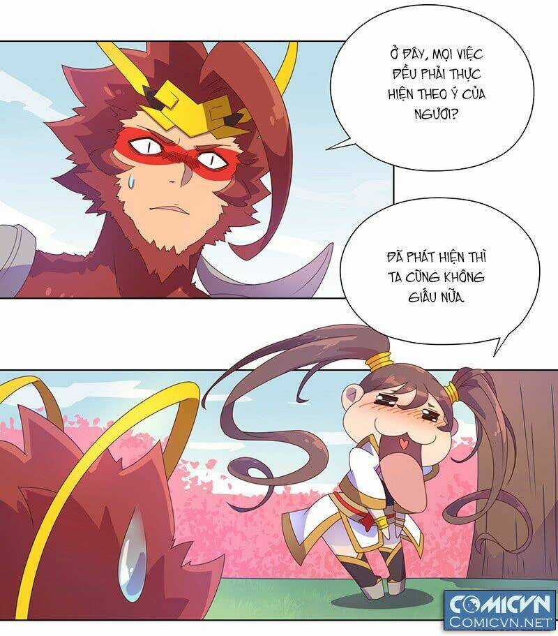 Đấu Chiến Thắng Phật - Chapter 22 - Trang 11