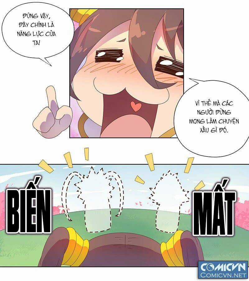 Đấu Chiến Thắng Phật - Chapter 22 - Trang 12