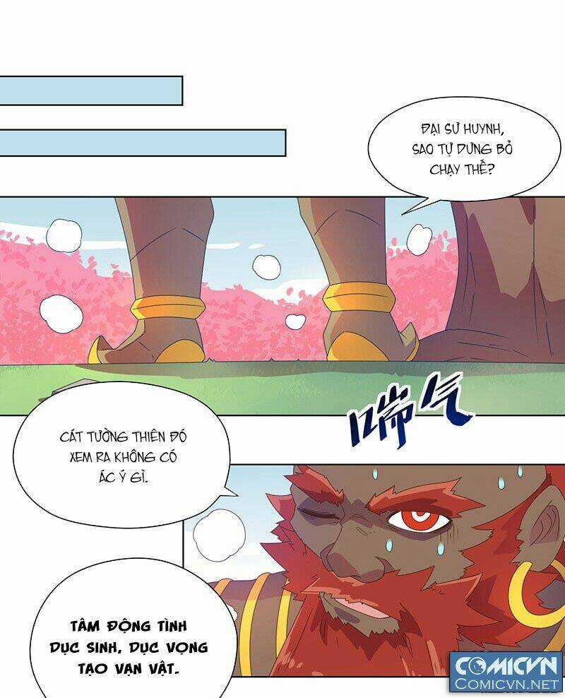 Đấu Chiến Thắng Phật - Chapter 22 - Trang 14