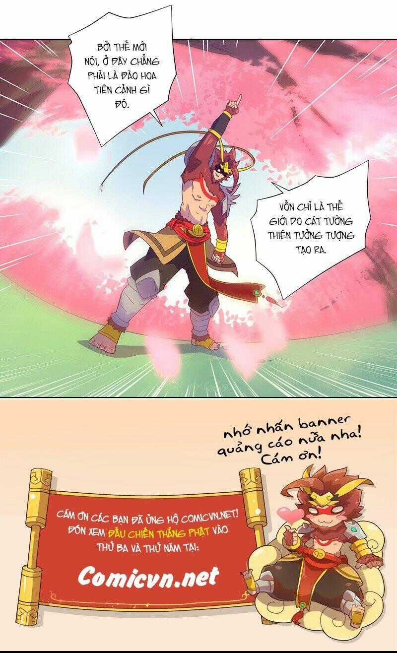 Đấu Chiến Thắng Phật - Chapter 22 - Trang 18