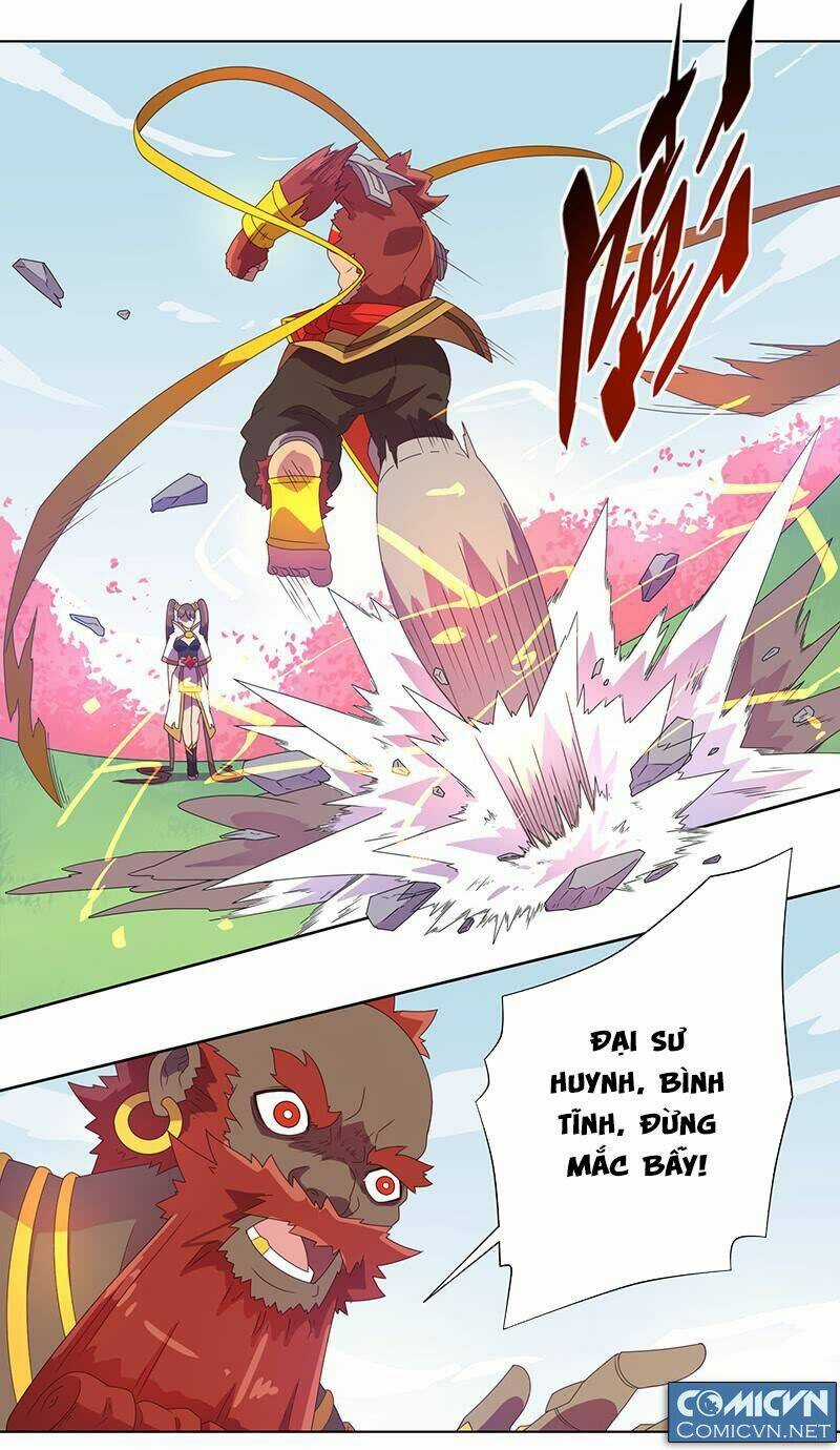 Đấu Chiến Thắng Phật - Chapter 22 - Trang 3