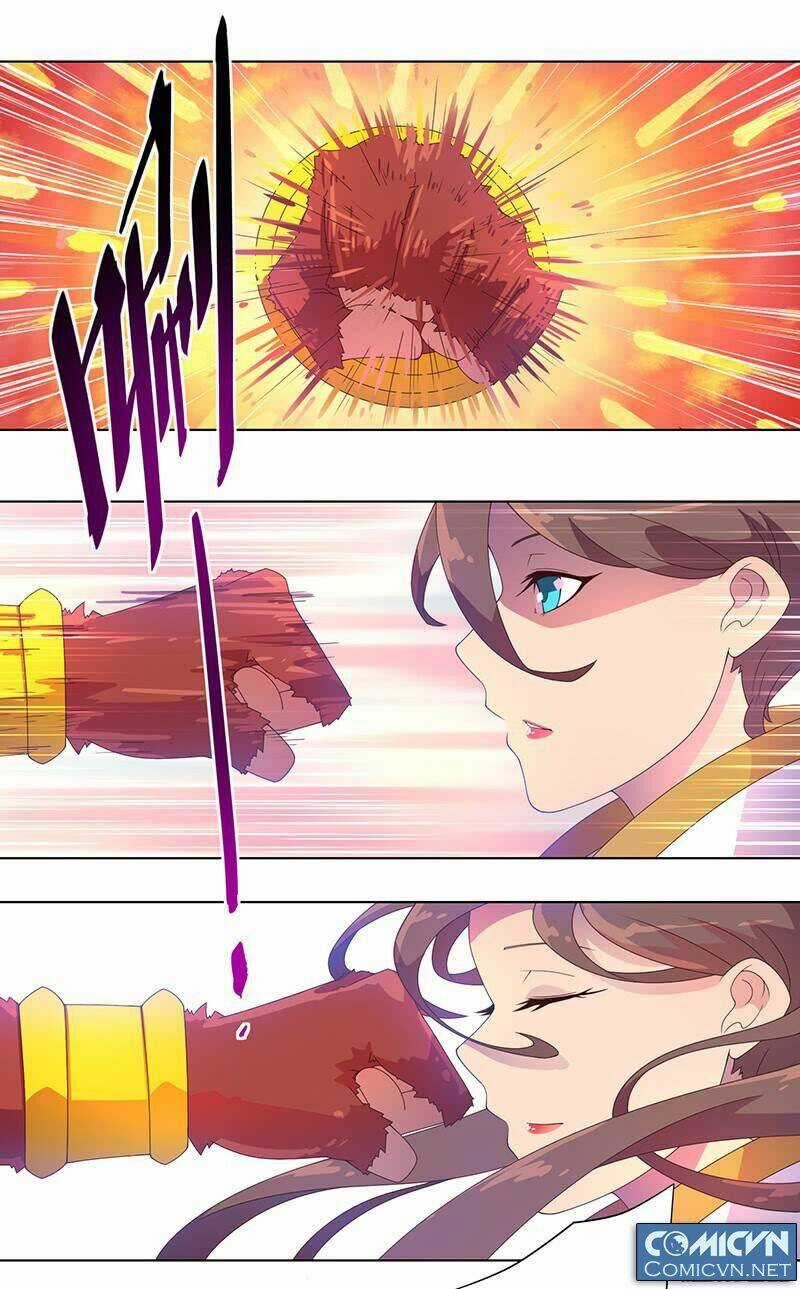 Đấu Chiến Thắng Phật - Chapter 22 - Trang 4