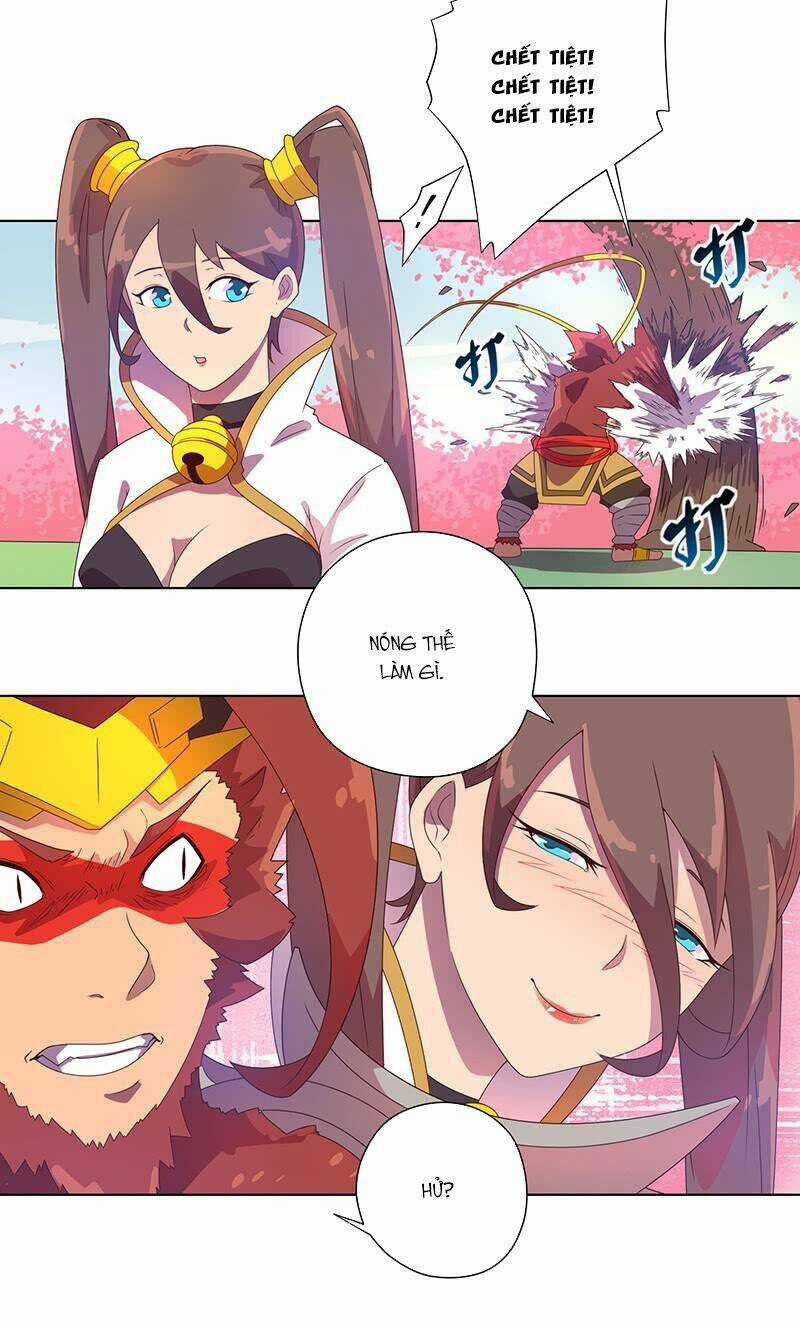 Đấu Chiến Thắng Phật - Chapter 22 - Trang 5