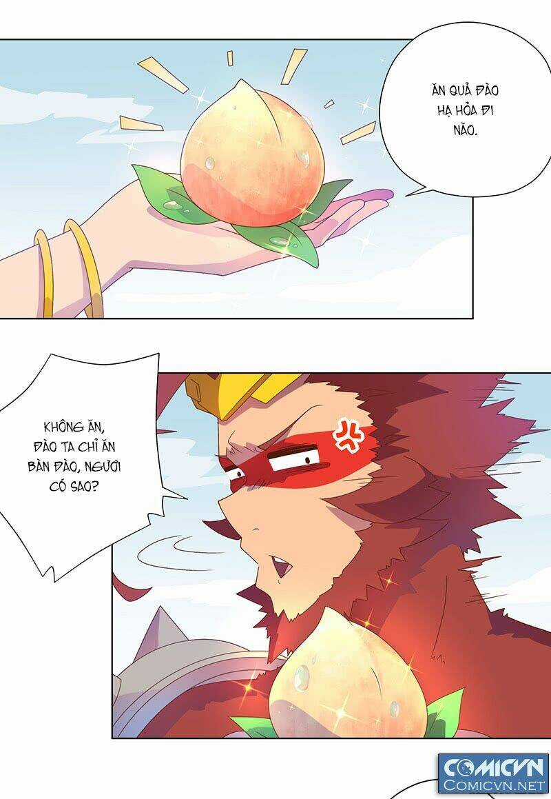 Đấu Chiến Thắng Phật - Chapter 22 - Trang 6