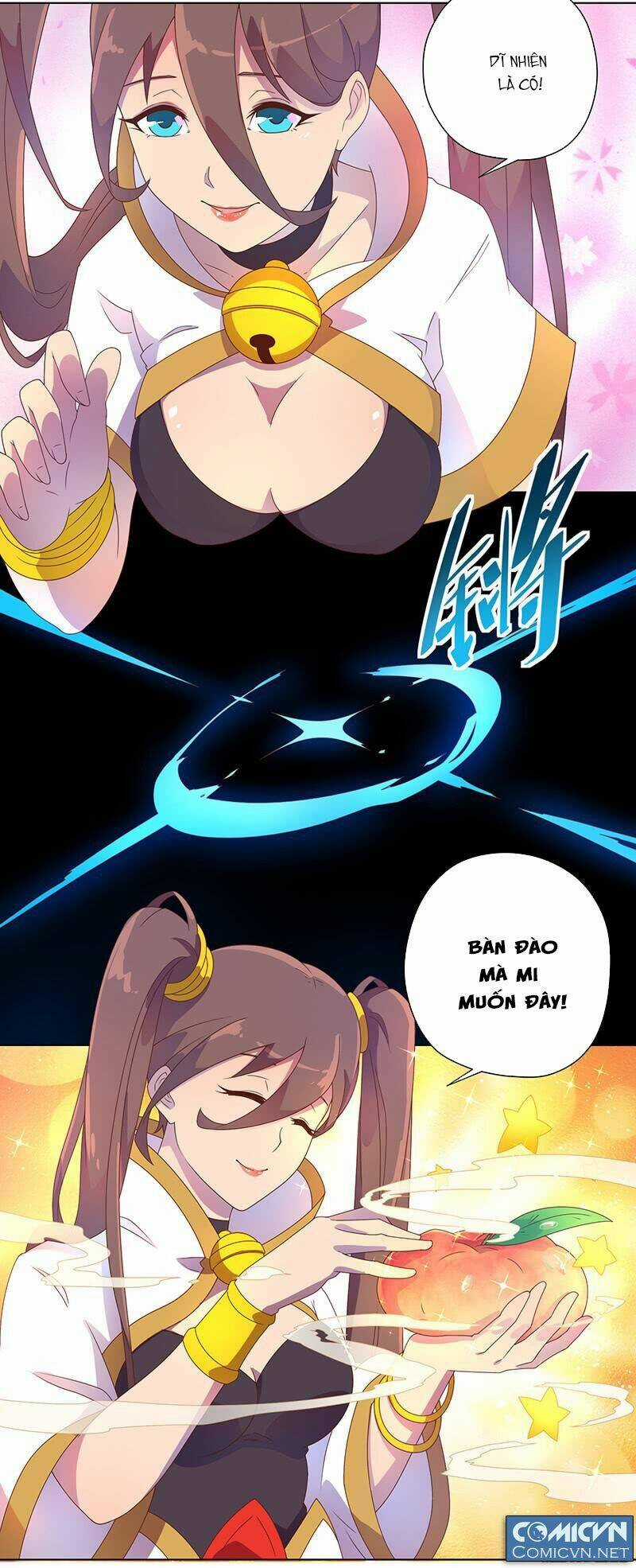 Đấu Chiến Thắng Phật - Chapter 22 - Trang 7