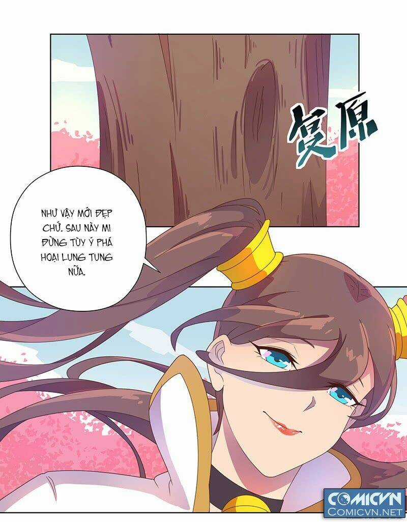 Đấu Chiến Thắng Phật - Chapter 22 - Trang 10