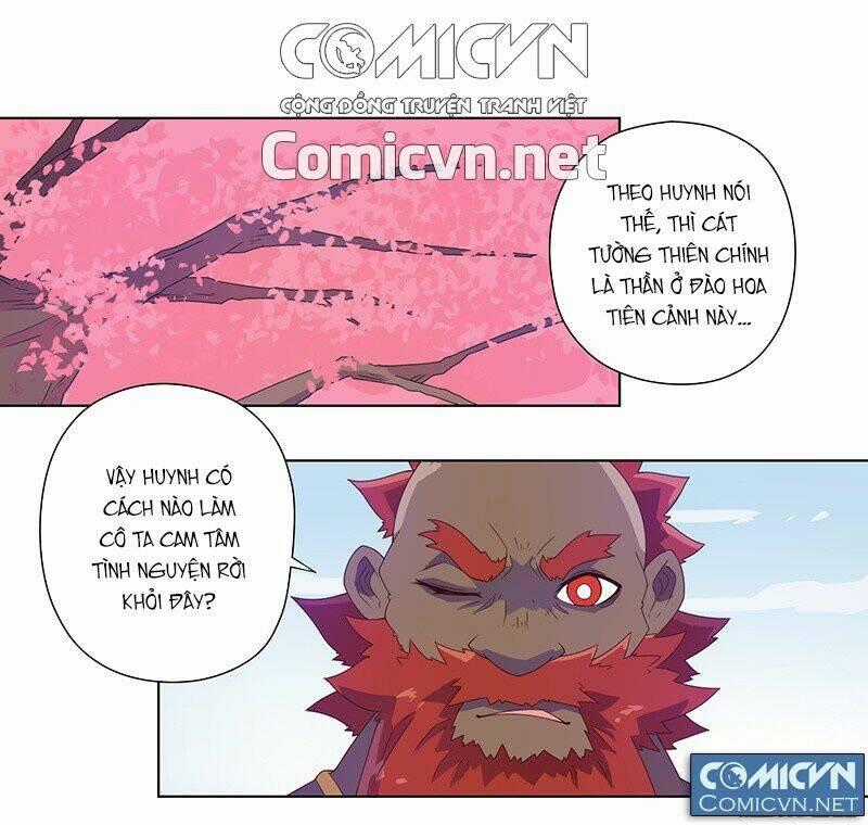 Đấu Chiến Thắng Phật - Chapter 23 - Trang 1