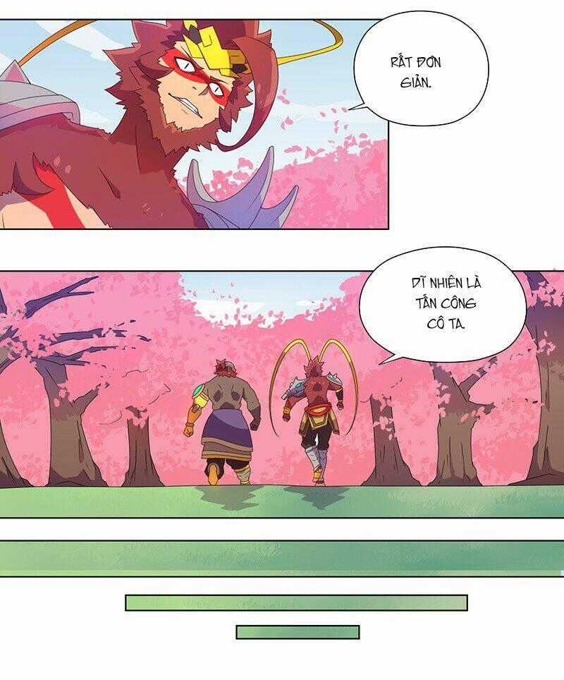 Đấu Chiến Thắng Phật - Chapter 23 - Trang 2