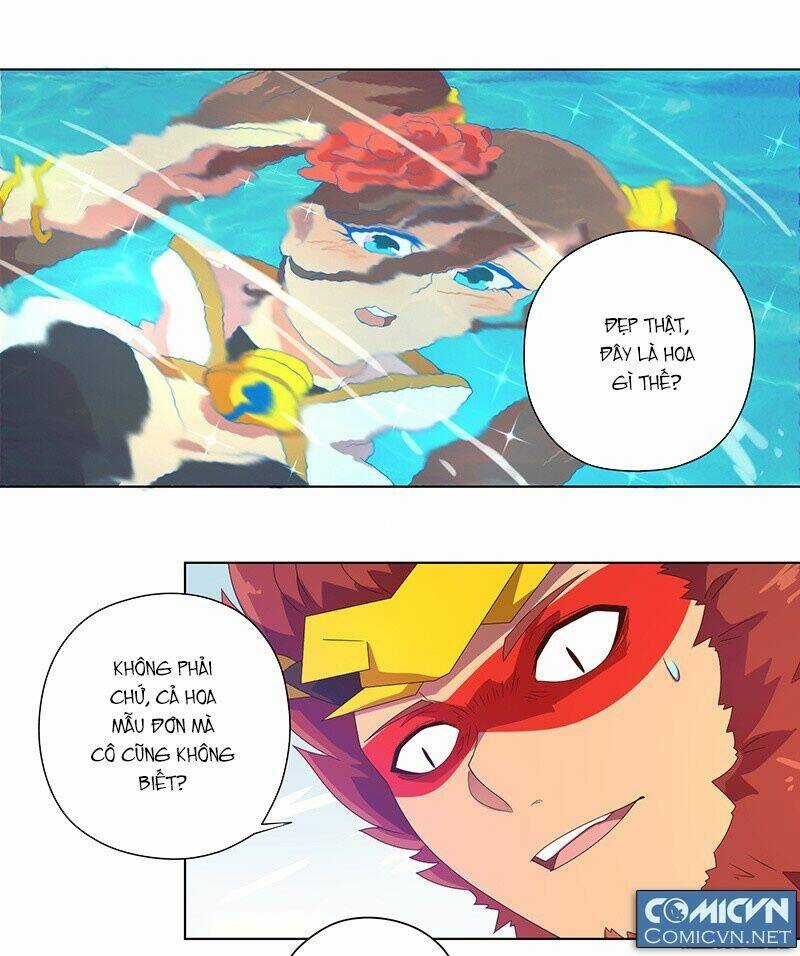 Đấu Chiến Thắng Phật - Chapter 23 - Trang 11