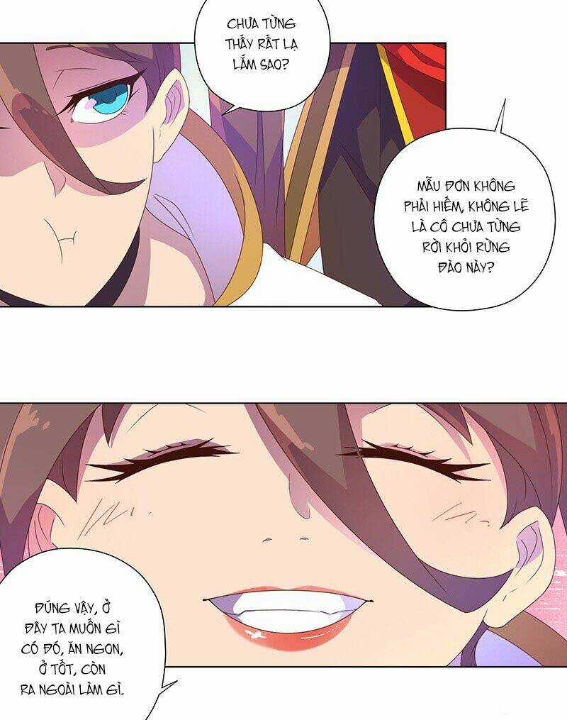 Đấu Chiến Thắng Phật - Chapter 23 - Trang 12