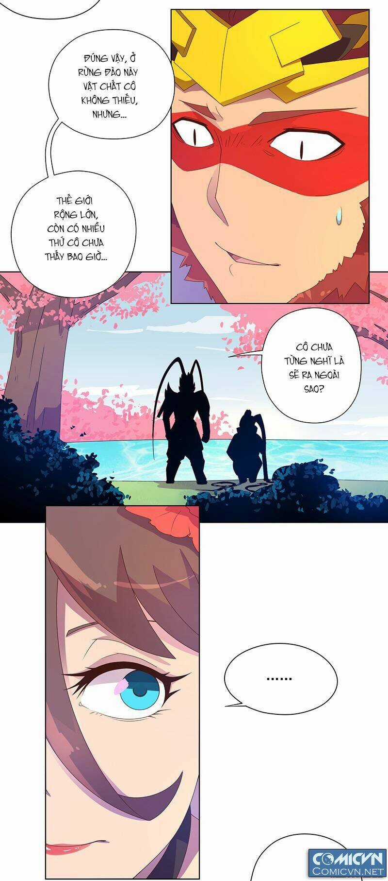 Đấu Chiến Thắng Phật - Chapter 23 - Trang 13