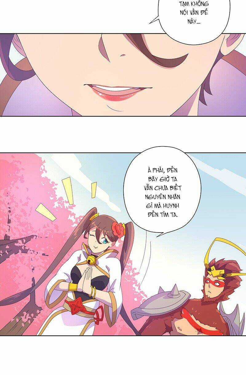 Đấu Chiến Thắng Phật - Chapter 23 - Trang 14