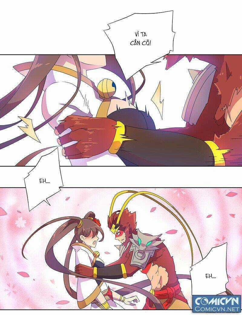 Đấu Chiến Thắng Phật - Chapter 23 - Trang 15