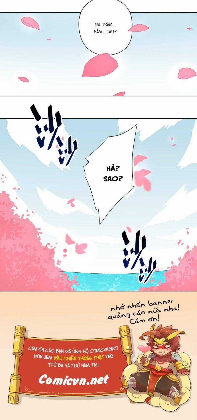 Đấu Chiến Thắng Phật - Chapter 23 - Trang 17