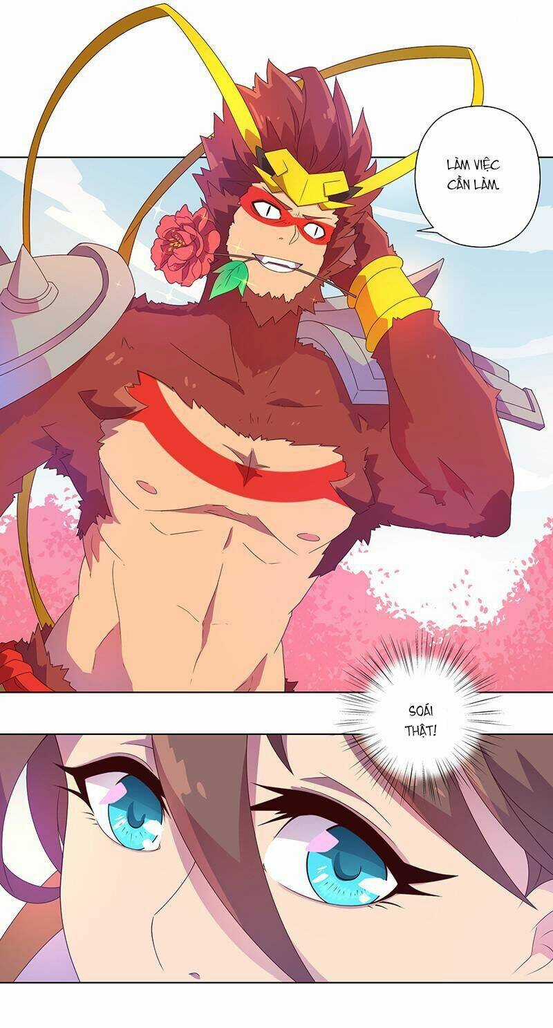 Đấu Chiến Thắng Phật - Chapter 23 - Trang 5