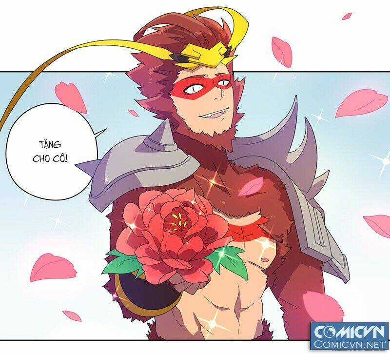 Đấu Chiến Thắng Phật - Chapter 23 - Trang 6