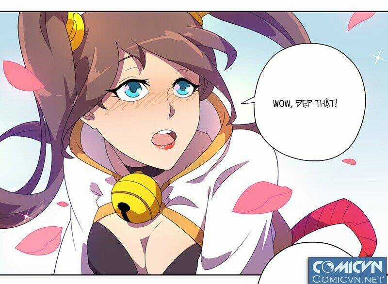 Đấu Chiến Thắng Phật - Chapter 23 - Trang 7