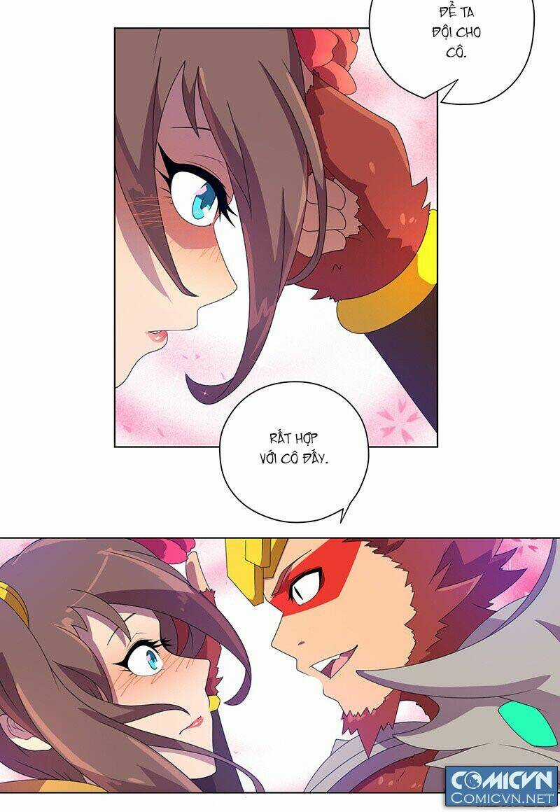 Đấu Chiến Thắng Phật - Chapter 23 - Trang 8