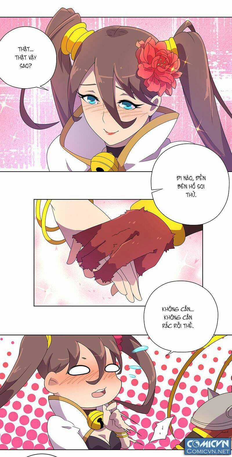 Đấu Chiến Thắng Phật - Chapter 23 - Trang 9