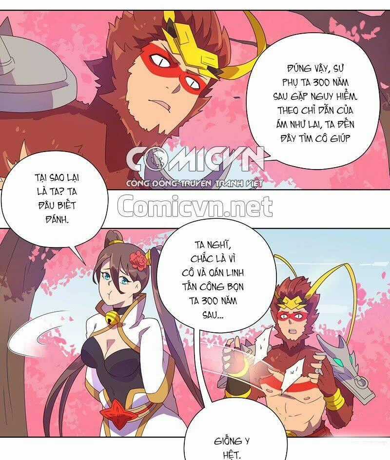 Đấu Chiến Thắng Phật - Chapter 24 - Trang 1
