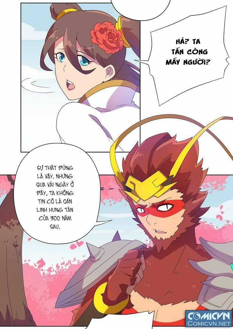 Đấu Chiến Thắng Phật - Chapter 24 - Trang 2