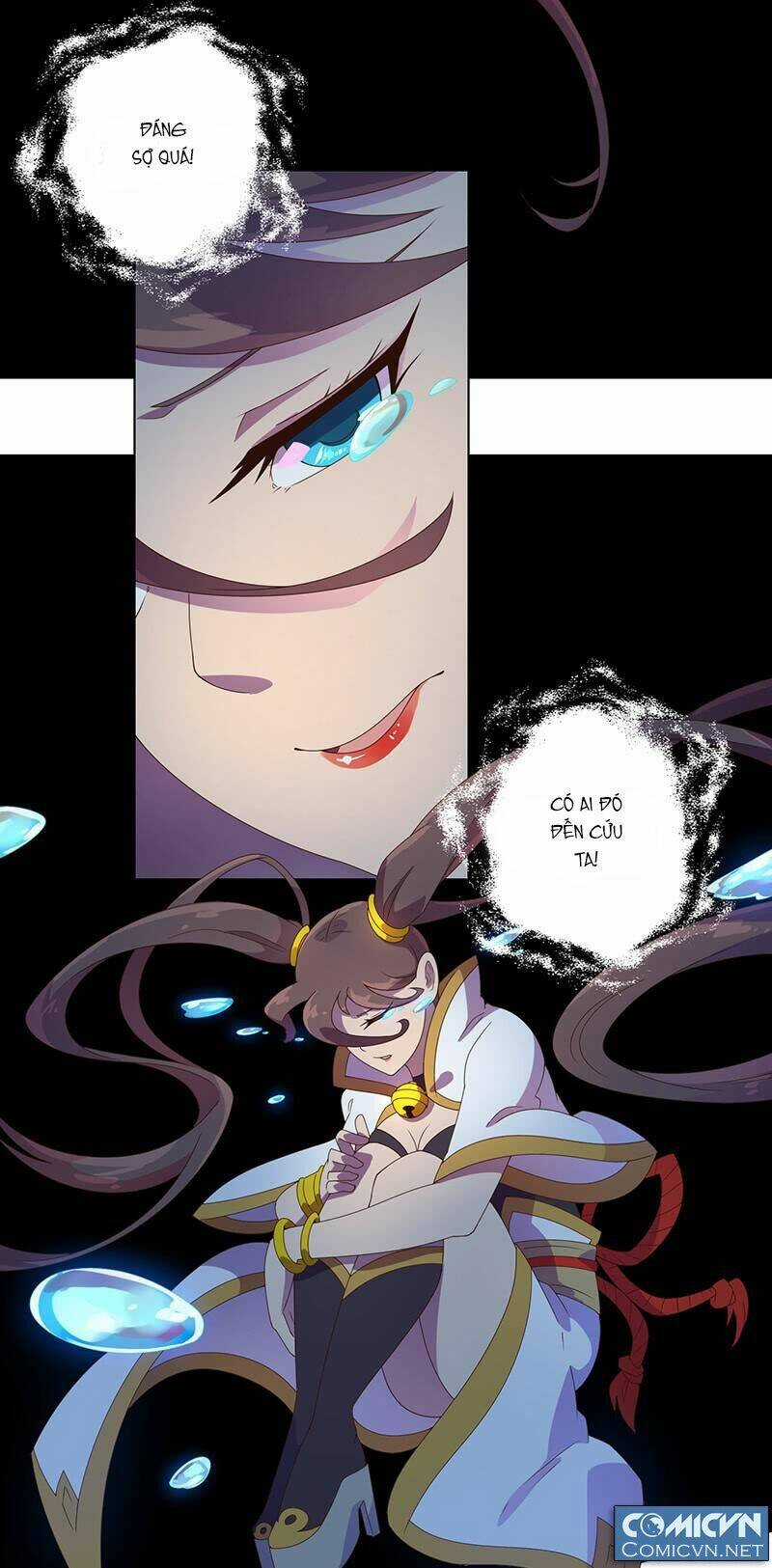 Đấu Chiến Thắng Phật - Chapter 24 - Trang 12