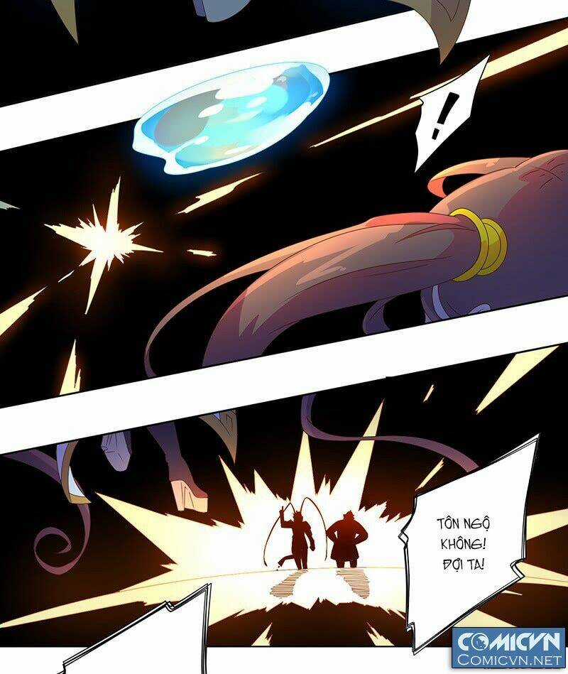 Đấu Chiến Thắng Phật - Chapter 24 - Trang 13