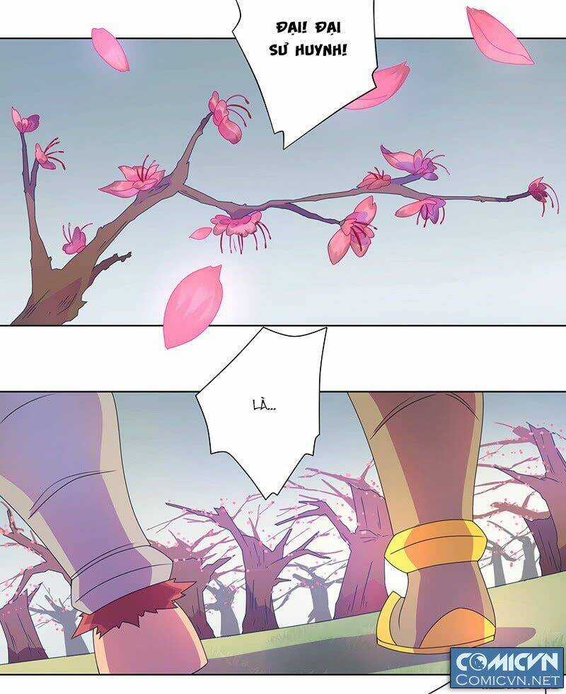 Đấu Chiến Thắng Phật - Chapter 24 - Trang 19