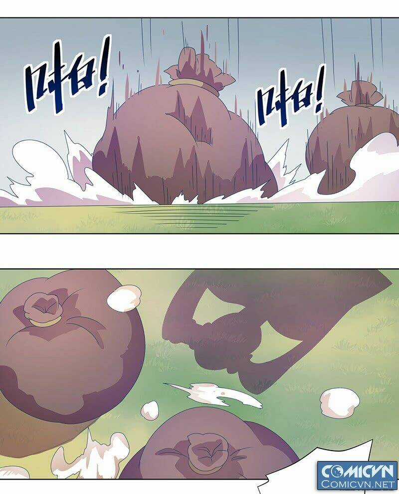 Đấu Chiến Thắng Phật - Chapter 24 - Trang 22