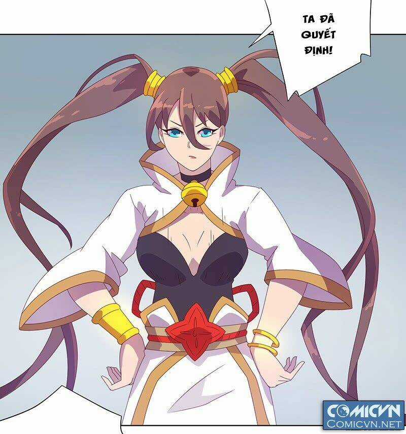 Đấu Chiến Thắng Phật - Chapter 24 - Trang 23