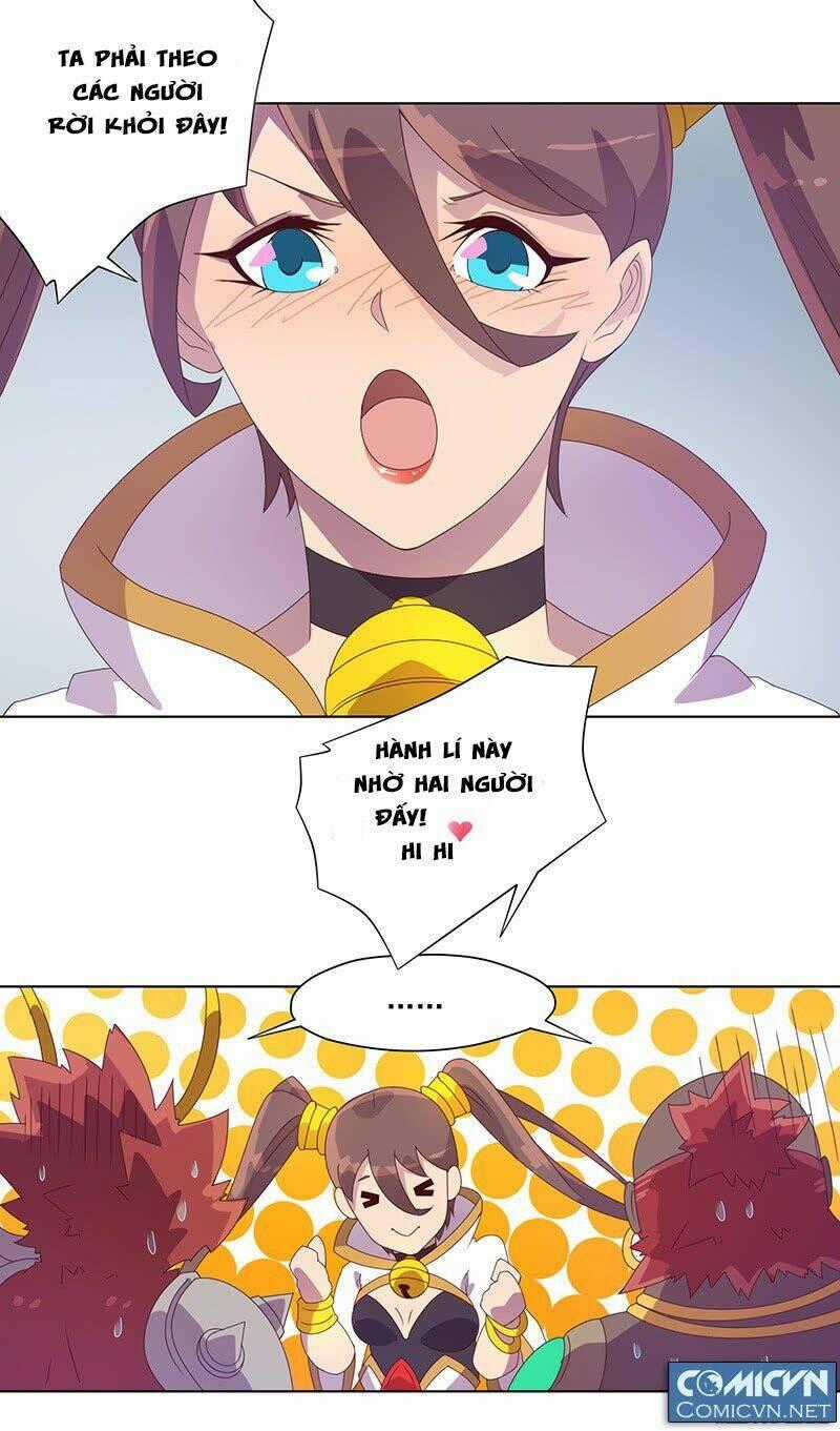 Đấu Chiến Thắng Phật - Chapter 24 - Trang 24