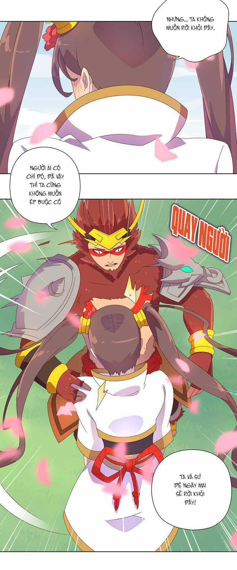 Đấu Chiến Thắng Phật - Chapter 24 - Trang 5