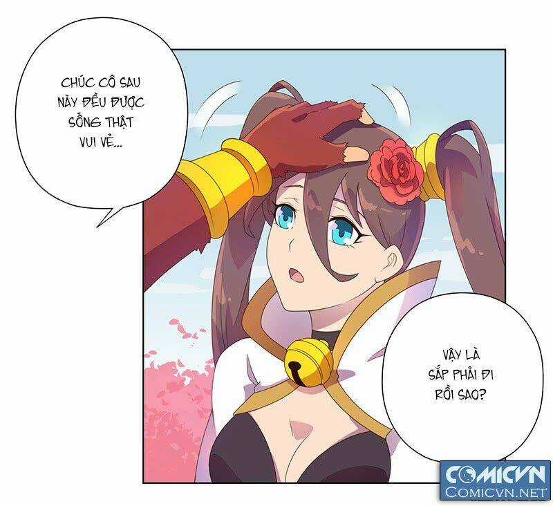 Đấu Chiến Thắng Phật - Chapter 24 - Trang 6