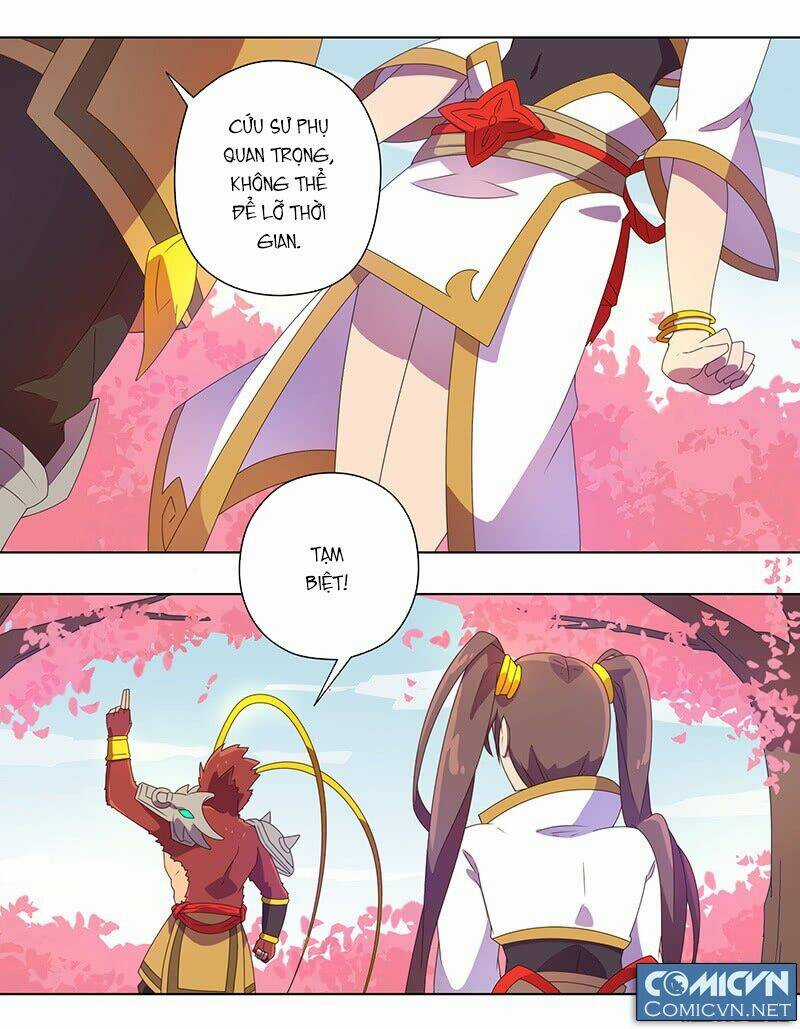 Đấu Chiến Thắng Phật - Chapter 24 - Trang 7