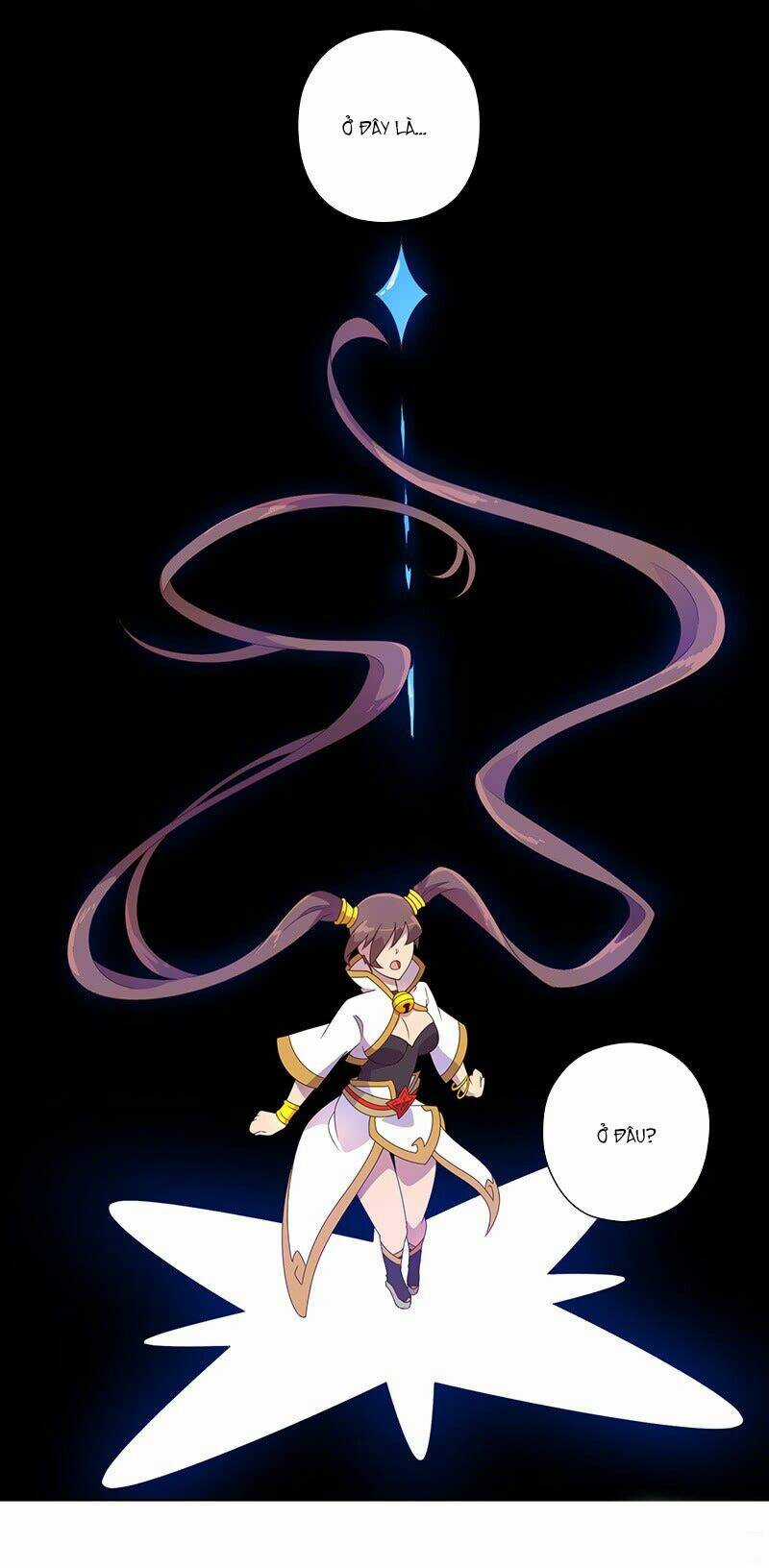 Đấu Chiến Thắng Phật - Chapter 24 - Trang 9