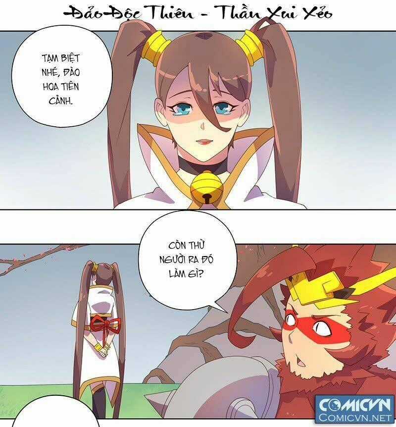 Đấu Chiến Thắng Phật - Chapter 25 - Trang 2