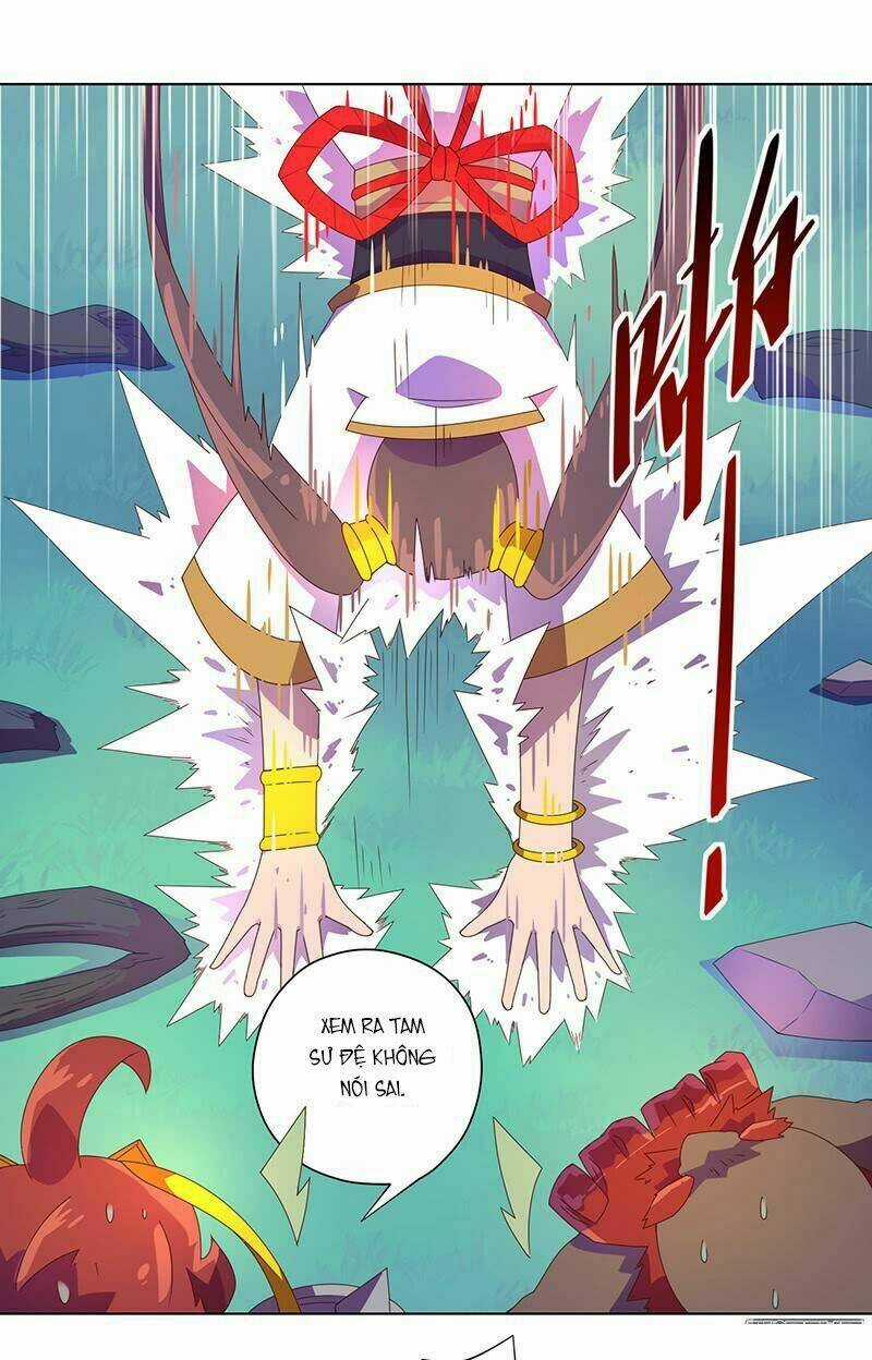 Đấu Chiến Thắng Phật - Chapter 25 - Trang 12