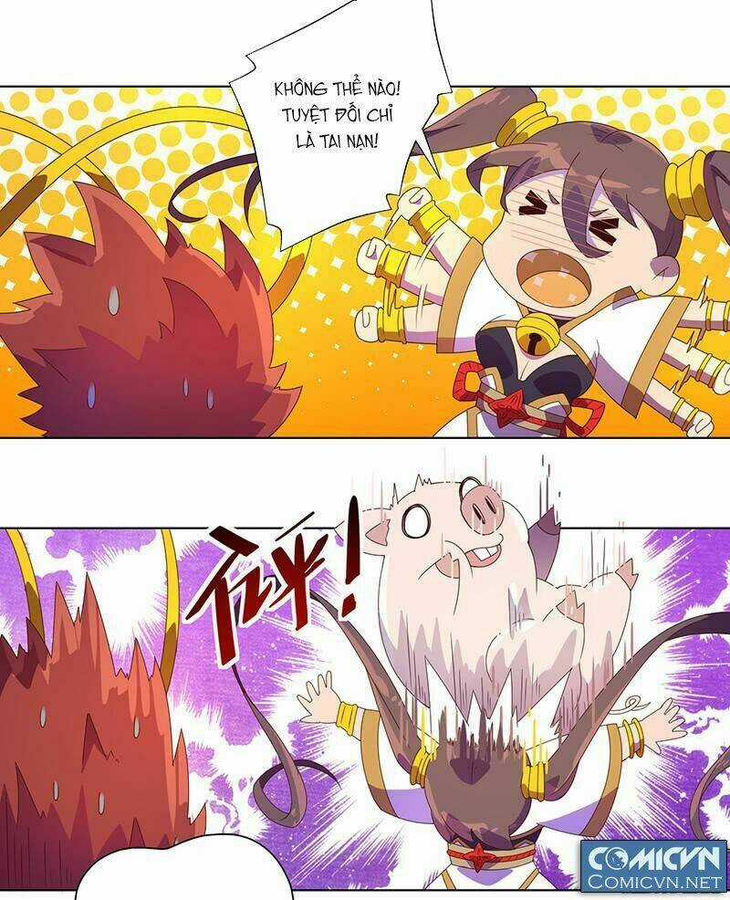 Đấu Chiến Thắng Phật - Chapter 25 - Trang 13