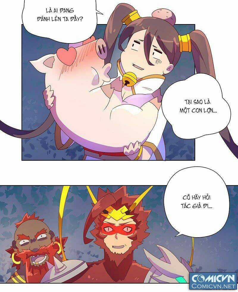Đấu Chiến Thắng Phật - Chapter 25 - Trang 14