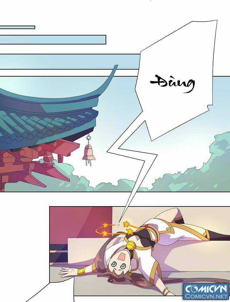 Đấu Chiến Thắng Phật - Chapter 25 - Trang 17