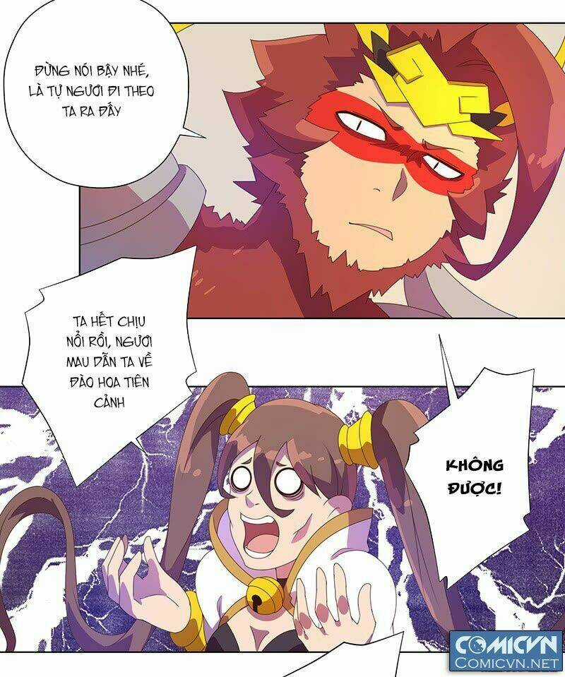 Đấu Chiến Thắng Phật - Chapter 25 - Trang 20