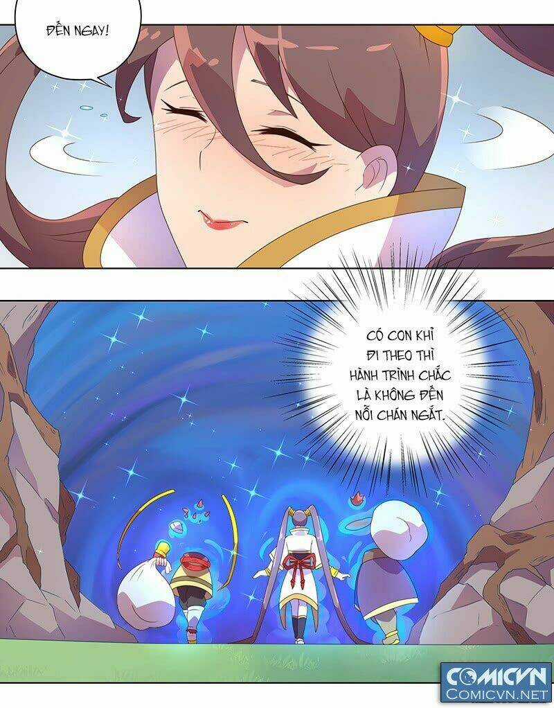 Đấu Chiến Thắng Phật - Chapter 25 - Trang 3