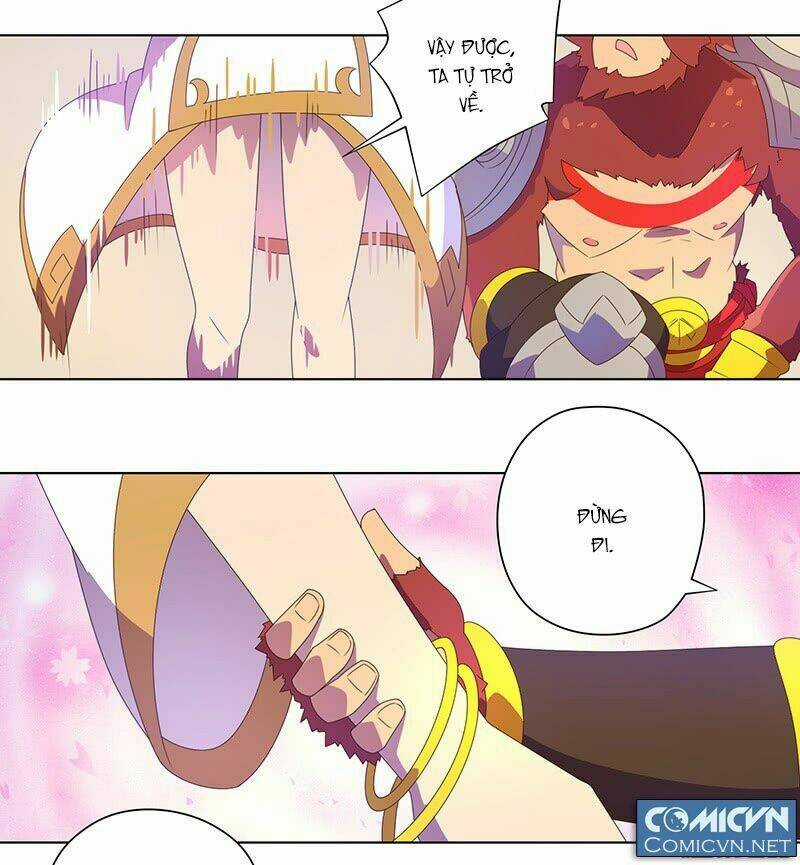 Đấu Chiến Thắng Phật - Chapter 25 - Trang 21
