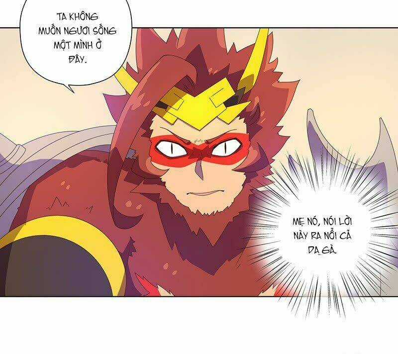 Đấu Chiến Thắng Phật - Chapter 25 - Trang 22