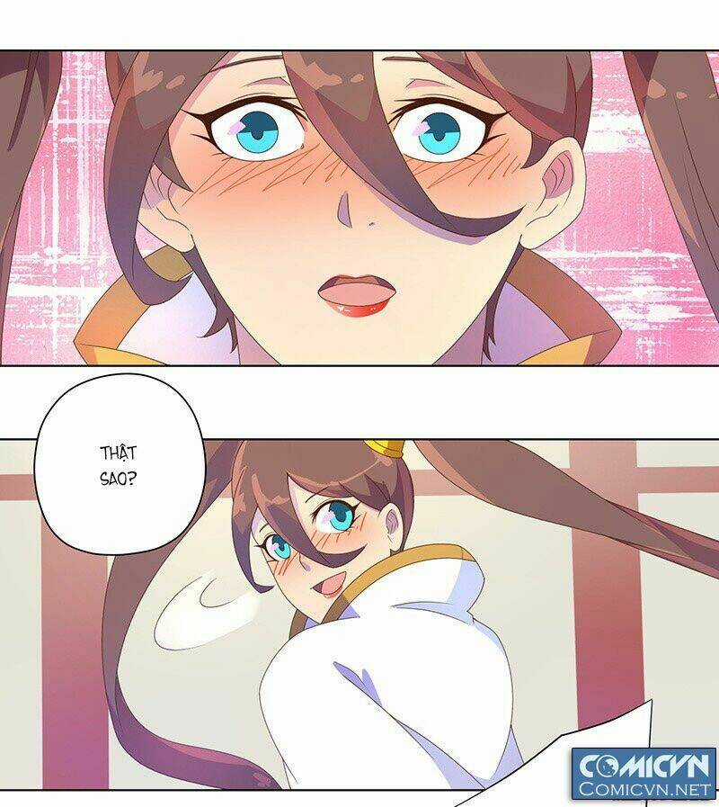 Đấu Chiến Thắng Phật - Chapter 25 - Trang 23